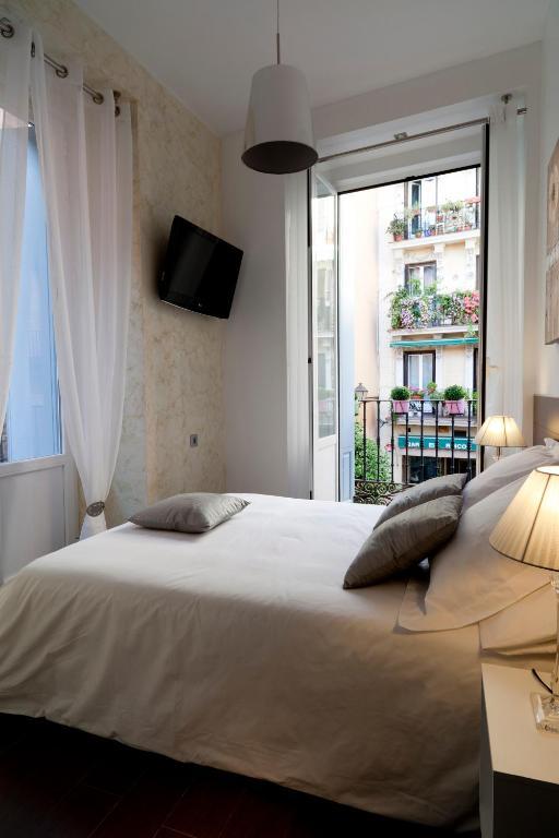 Thc Latina Hostel Madryt Zewnętrze zdjęcie